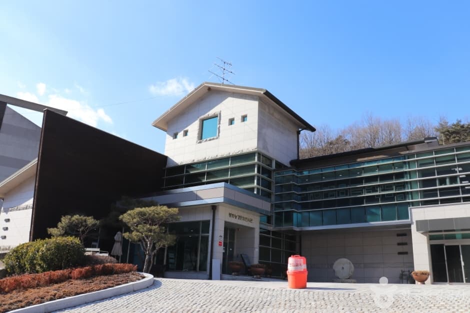 봉화 농경문화전시관