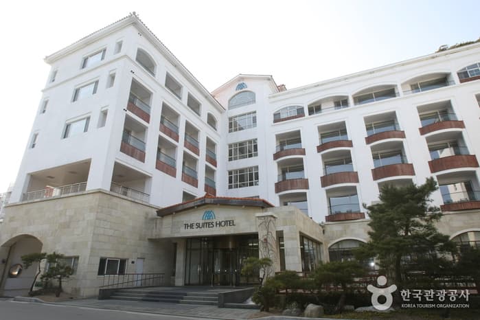 洛山套房酒店(스위트호텔 낙산)