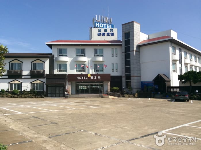 日出峰观光酒店(일출봉관광호텔)