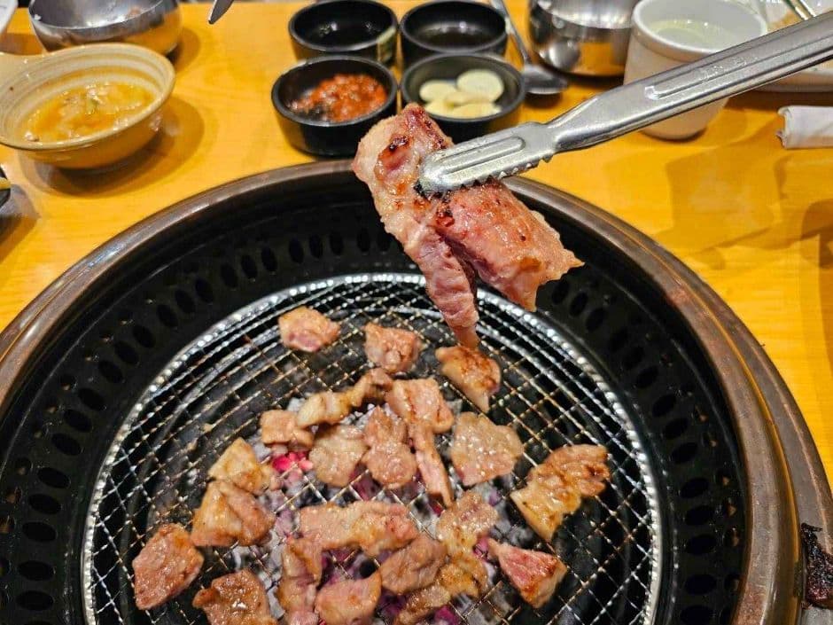 광화문갈비 원주점