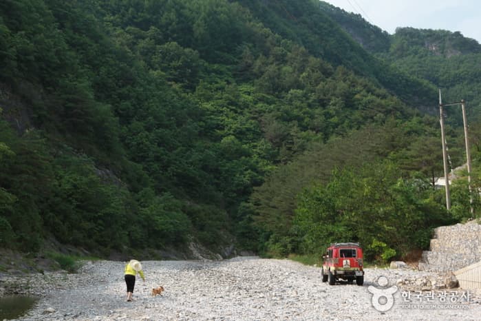 정선덕산기트레킹3