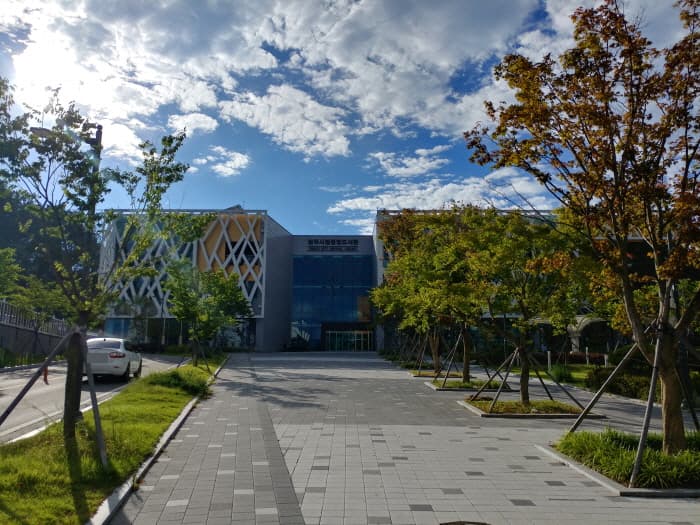 원주시립중앙도서관