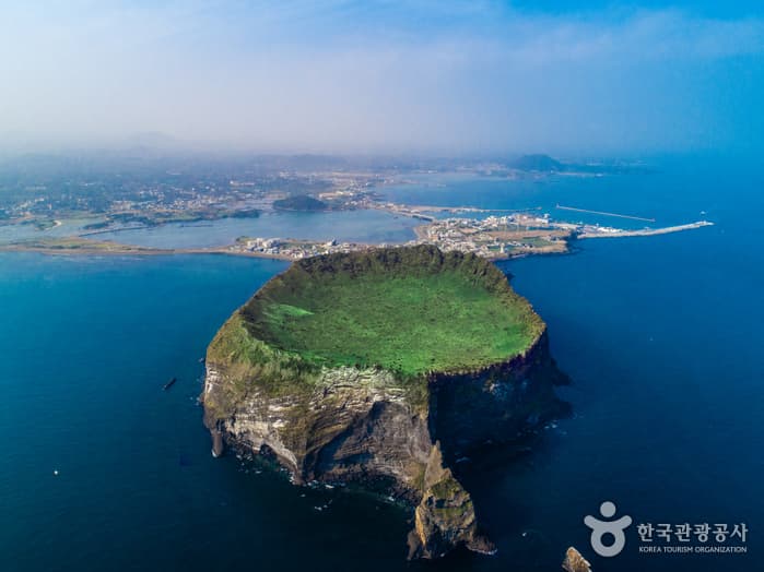 성산일출봉