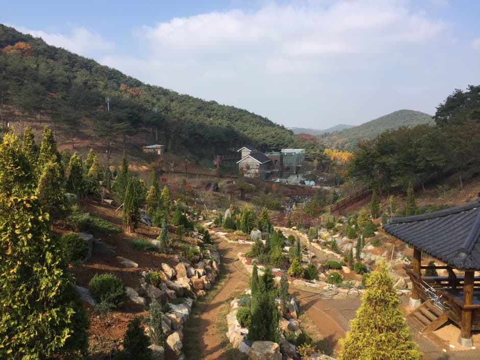 삼선산수목원_전경3