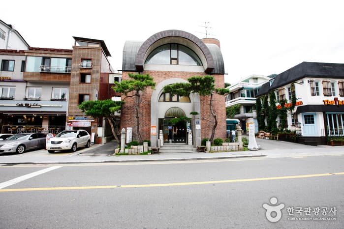 Darakjeong (다락정)