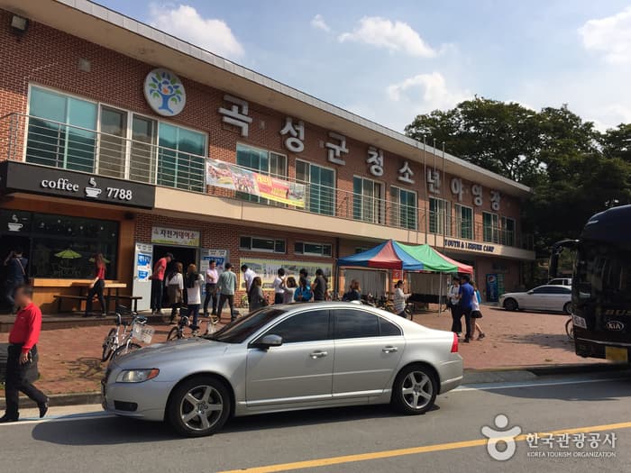 섬진강 자전거하이킹