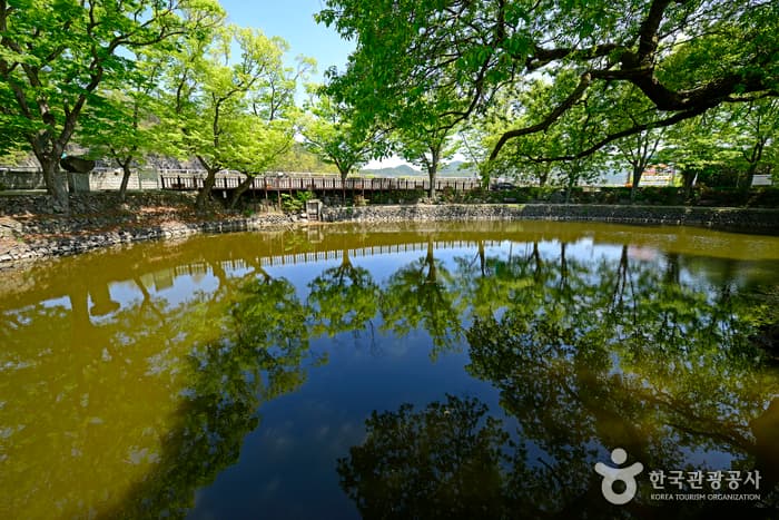 경남_함안_꽃불 흩날리는 춘야(春夜)의 낙화(落火) 쇼! 함안낙화놀이_06