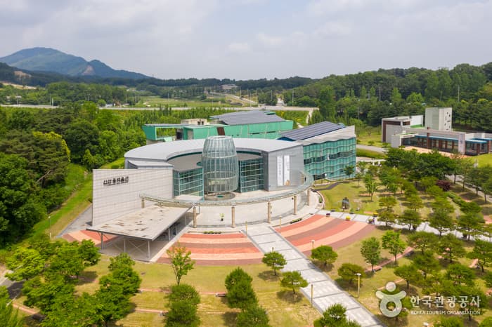 镇川钟博物馆진천 종박물관