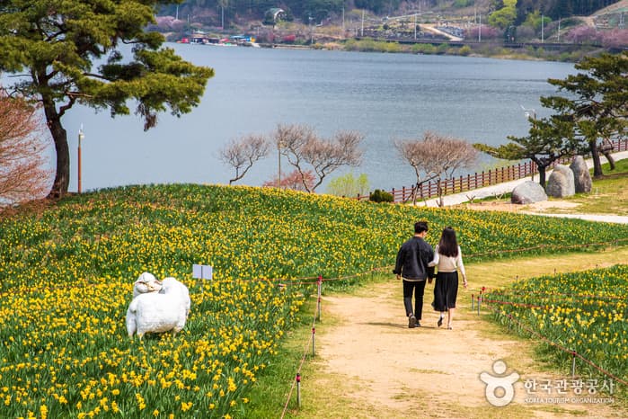 Jirisan Cheese Land (지리산치즈랜드)