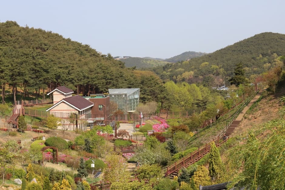 삼선산수목원_전경2