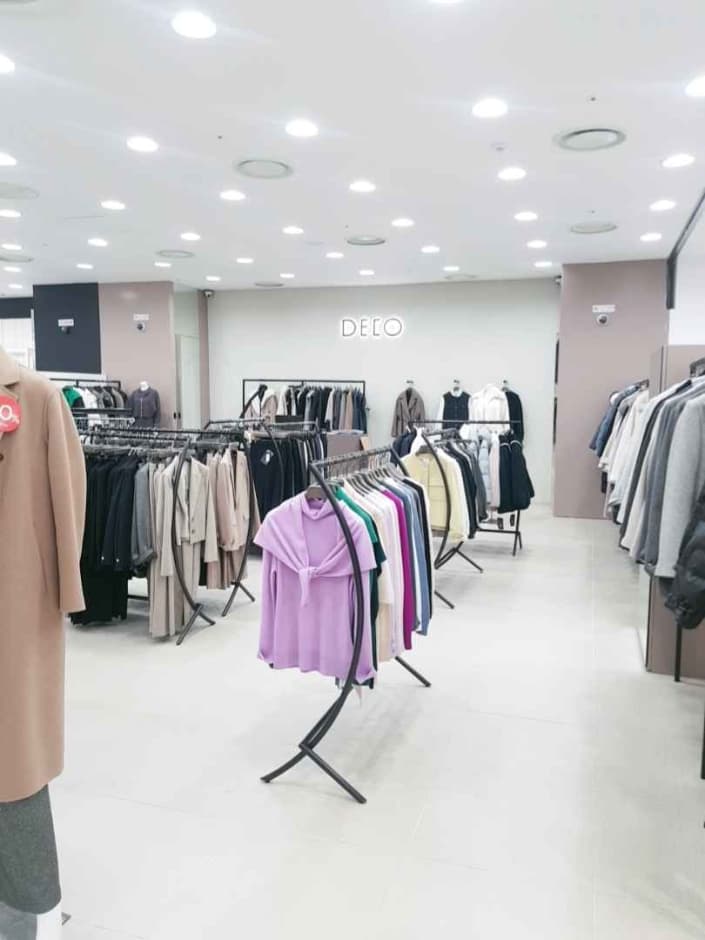 [事后免税店]Deco MODA奥特莱斯仁川店데코 모다아울렛 인천점