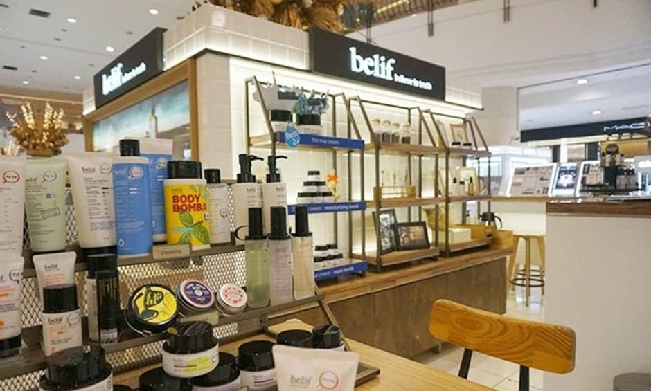 [事后免税店]碧研菲빌리프
