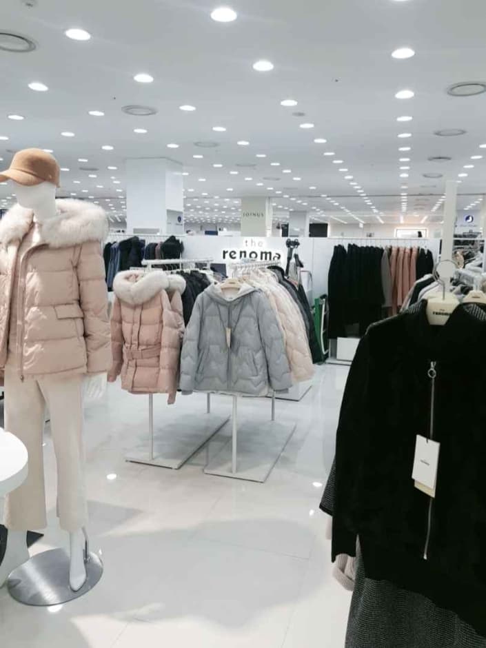 [事后免税店]瑞诺玛女装 MODA奥特莱斯仁川店레노마레이디 모다아울렛 인천점