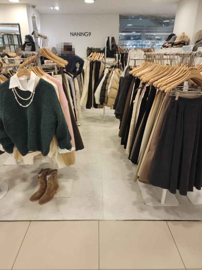 [事后免税店]Naning9난닝구