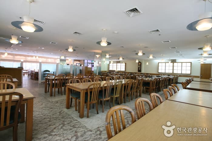 충북 충주시_한화리조트 수안보_부대시설(식당)_1