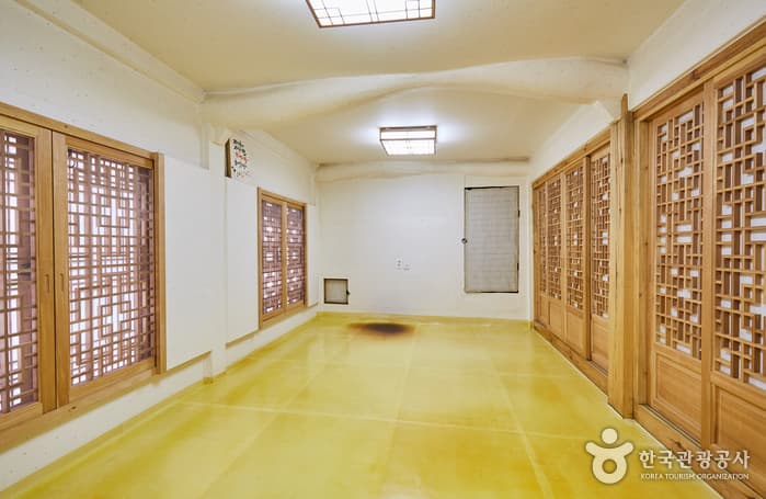 경북_영천_귀애고택_큰안채1