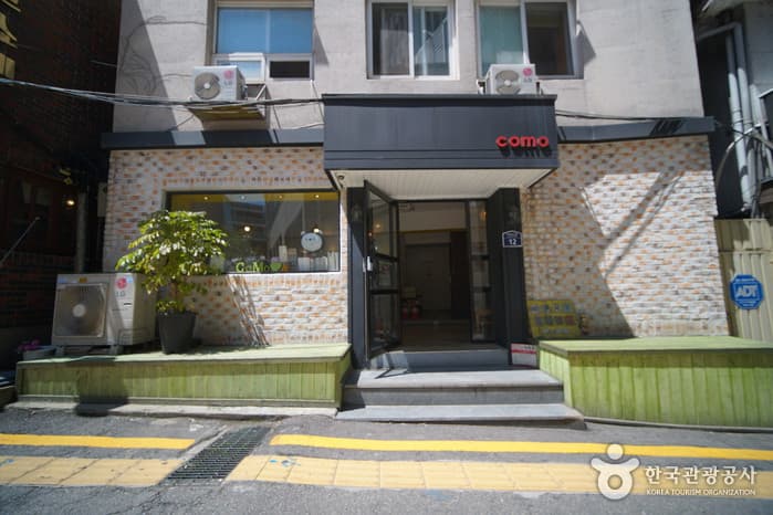 明洞Guesthouse Como （명동게스트하우스 꼬모）