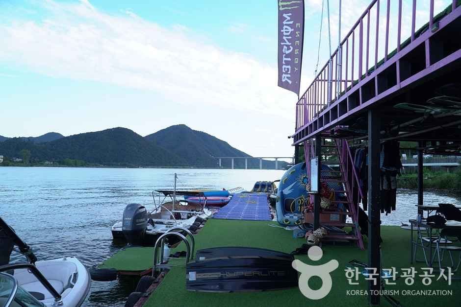고노골수상레저