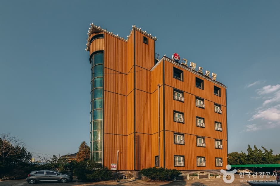 格兰德宾馆[韩国旅游品质认证/Korea Quality]（그랜드모텔[한국관광 품질인증/Korea Quality]）