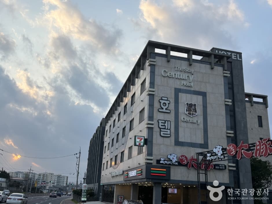 더스테이센추리호텔
