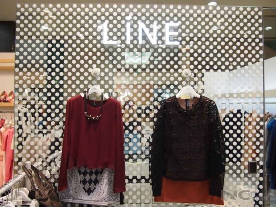 [事后免税店]LINELINE