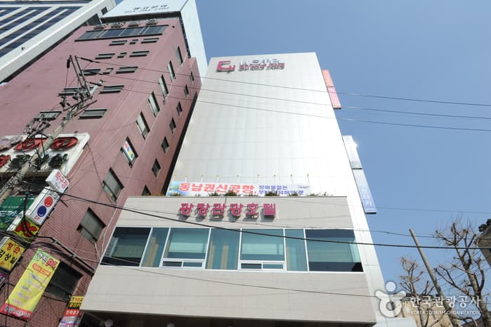 부산 동구_광장관광호텔_전경_3