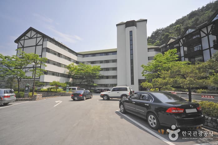 五色绿园酒店 (오색그린야드호텔)