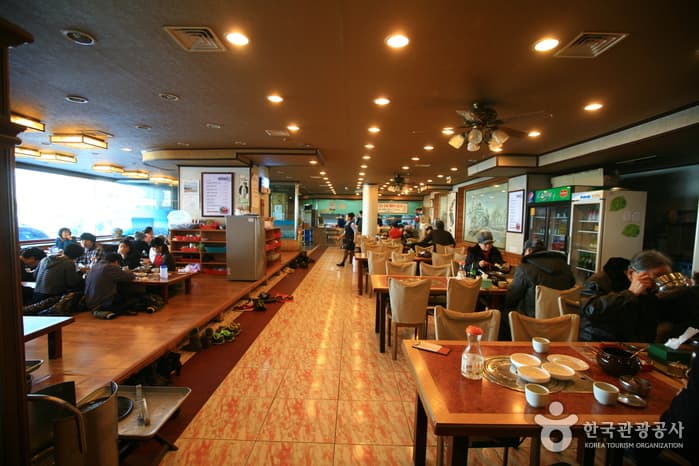 연포갈비 내부2