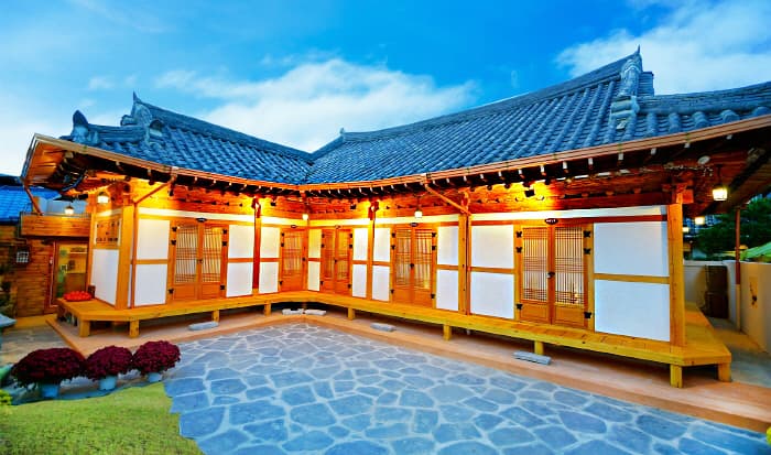 全州韩屋住宿体验馆（전주 한옥숙박체험관）