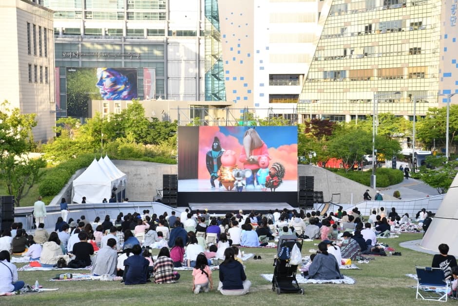DDP 봄축제  디자인 놀이동산 (4)