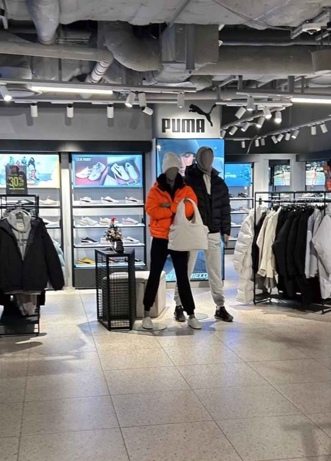 [事后免税店]彪马푸마