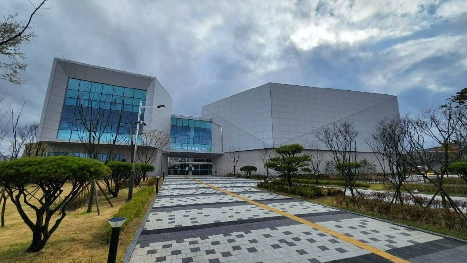 익산 안전체험장(안전보건공단)