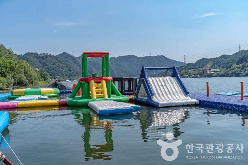 비버네선착장수상레저
