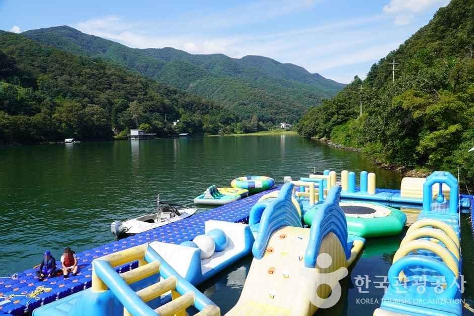 크라운수상레저