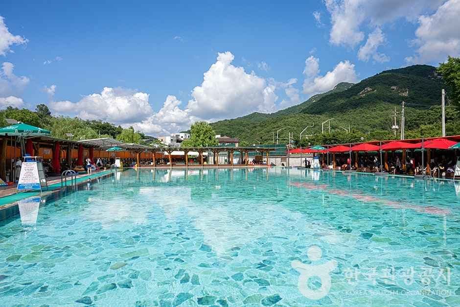북한산천연옥워터파크