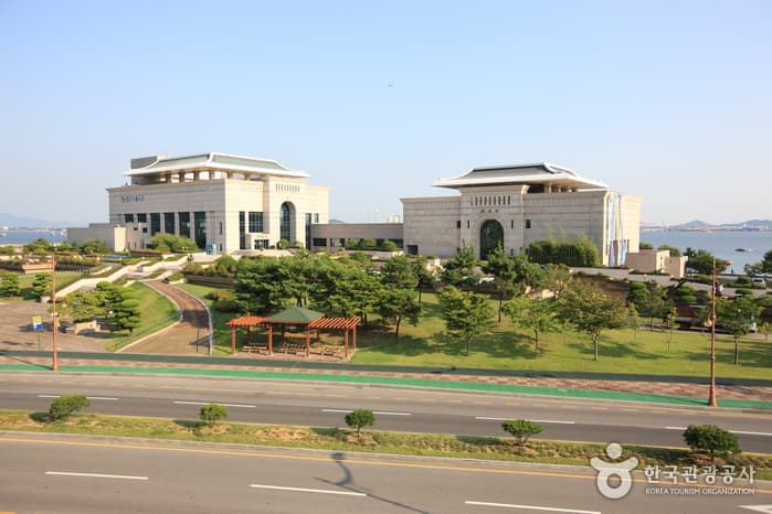 木浦文化艺术会馆(목포문화예술회관)