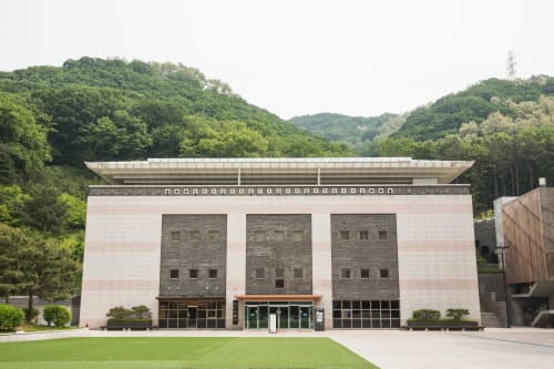 National Gugak Museum (국립국악박물관)