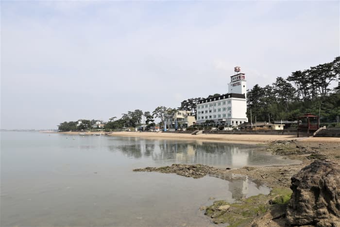 Muan beach hotel / 무안비치호텔