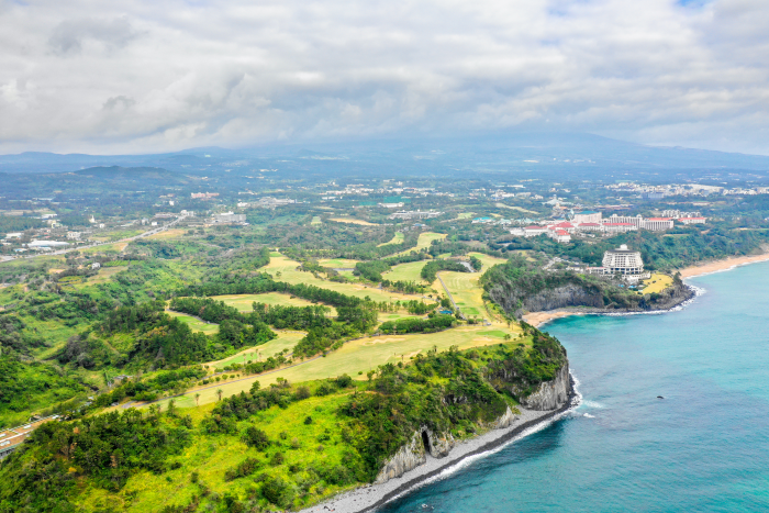 Jungmun Golf Club (중문골프클럽)
