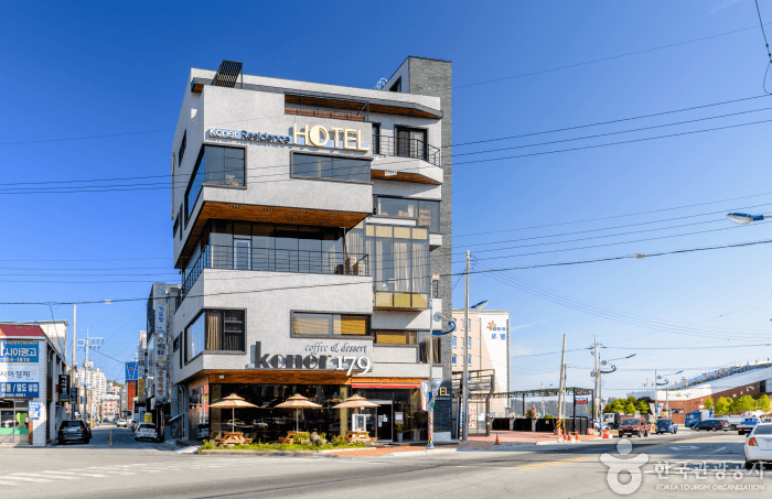 Koner住宅酒店（코너레지던스호텔）