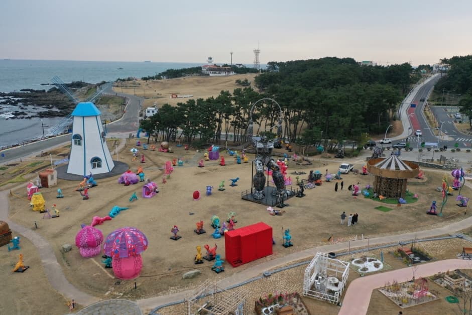울산 간절곶 해맞이 13