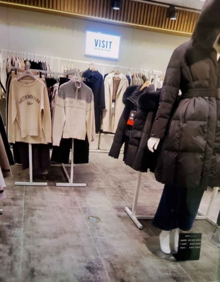 [事后免税店]VISIT IN NEWYORK비지트인뉴욕