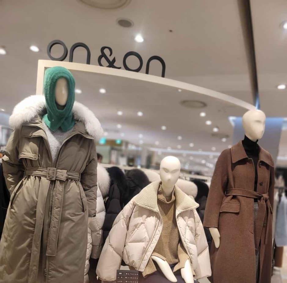 [事后免税店]on&on온앤온