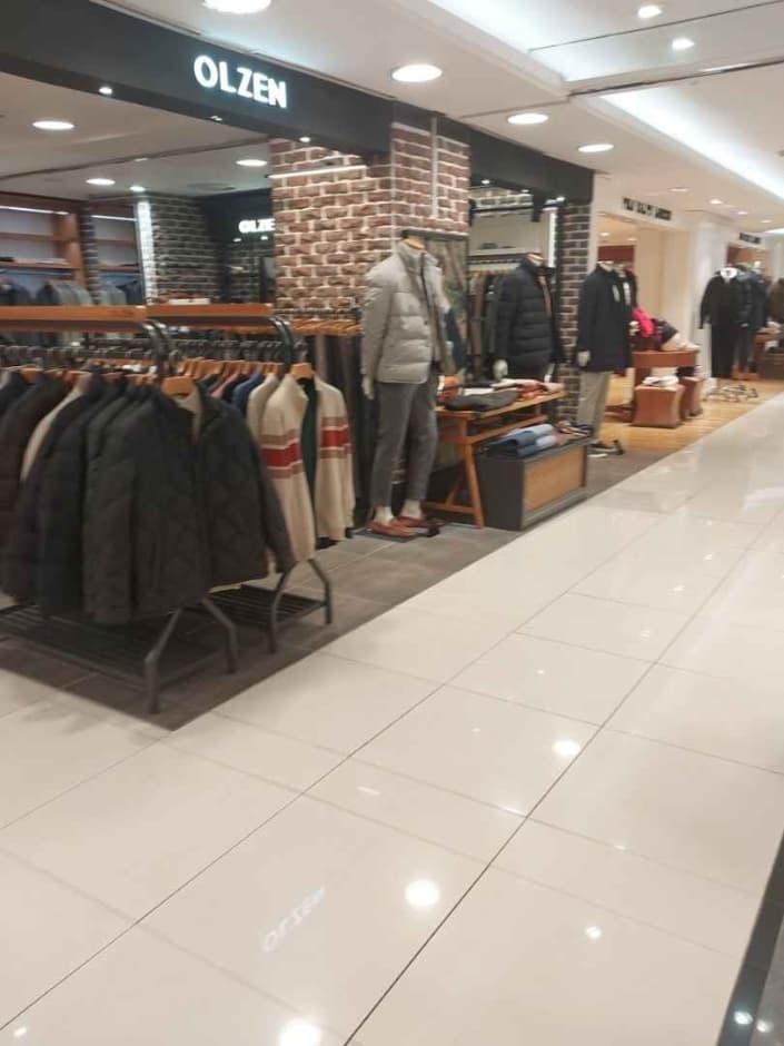 [事后免税店]OLZEN올젠