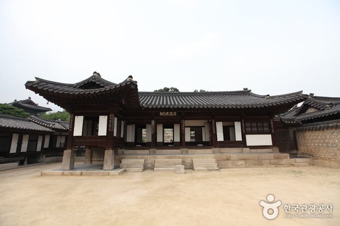 乐善斋낙선재