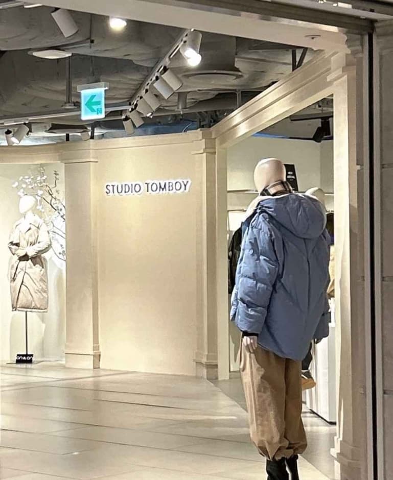 [事后免税店]STUDIO TOMBOY스튜디오톰보이