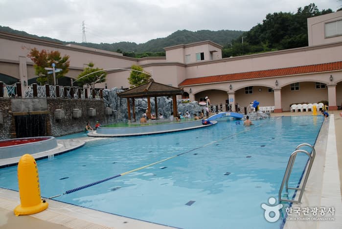 아산온천스파비스