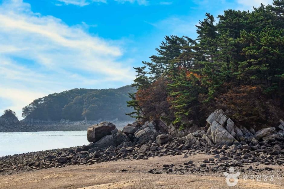 升凤岛（승봉도）