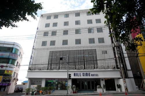 HILLSIDE HOTEL / 힐사이드호텔