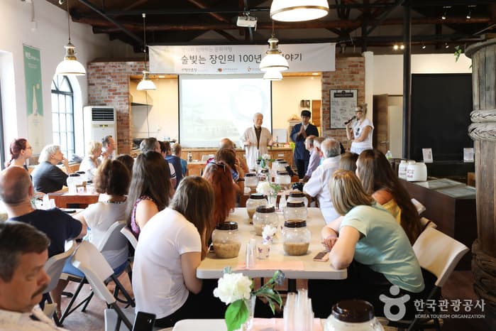 충남_당진_3대 88년의 막걸리 제조 비법을 배우다, 당진 신평양조장_05